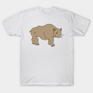 Rhinoceros T-Shirt